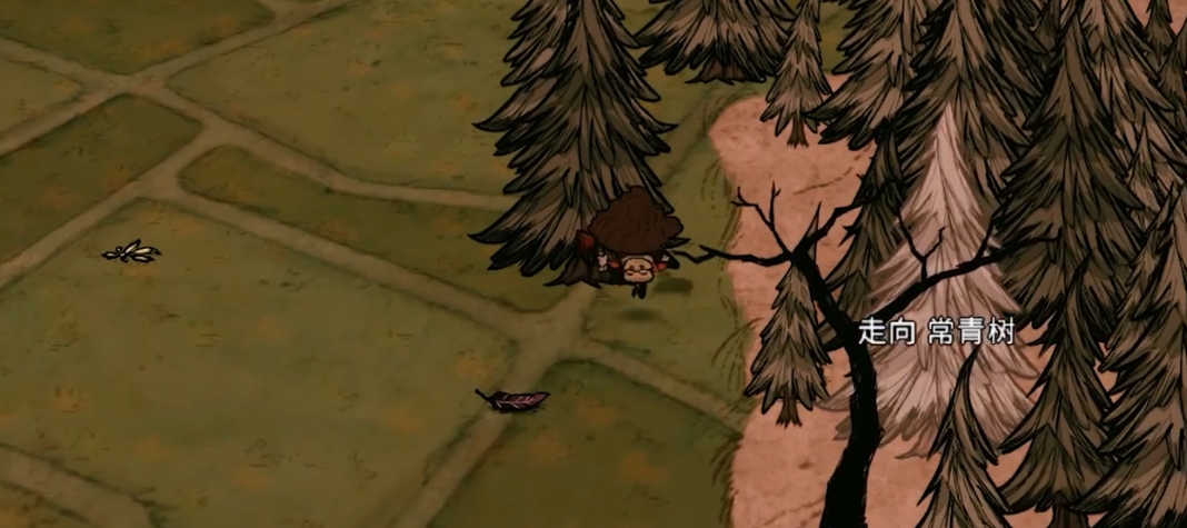 饥荒哈姆雷特里探险家怎么玩