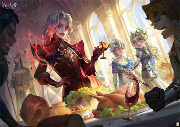 第五人格第三十五赛季精华2皮肤怎么样 第三十五赛季精华2皮肤详情