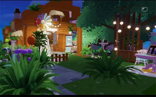 心动小镇奇灵夜床怎么做 心动小镇奇灵夜床制作方法