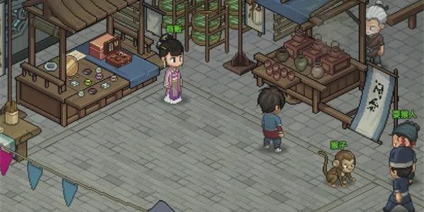 大侠立志传王大锤入队有什么方法 王大锤入队方法