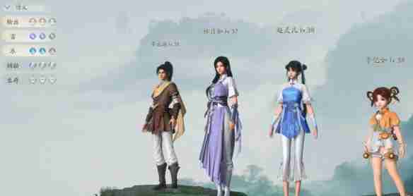 仙剑世界阵容怎么搭配 阵容搭配推荐攻略