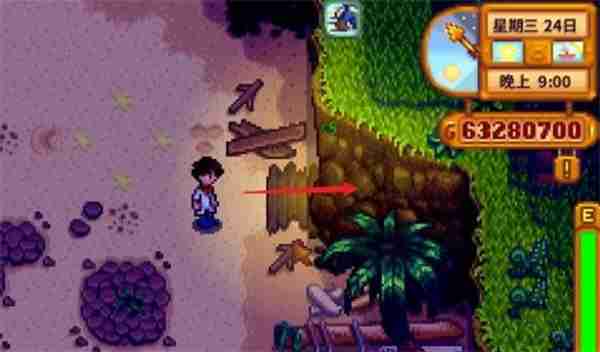 星露谷物语海盗湾如何进 海盗湾进入攻略