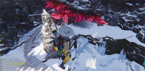 七日世界雪山冷晶矿如何采集 雪山冷晶矿采集方法