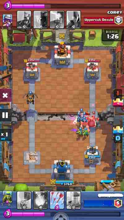 皇室战争狗球卡组怎么玩