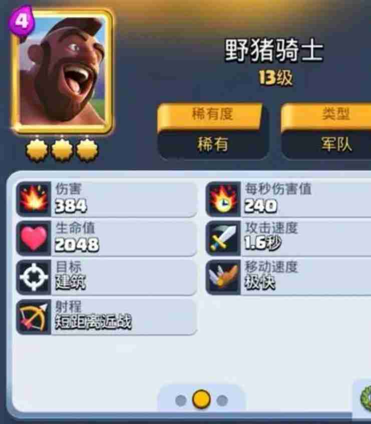 皇室战争快速猪卡组有什么样的玩法