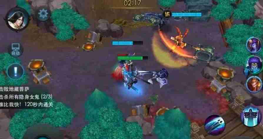 乱斗西游2第6章第一关怎么过