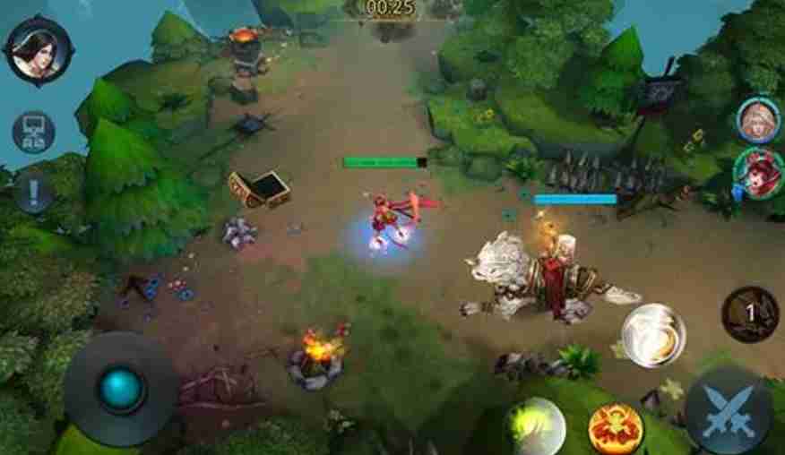 乱斗西游2第6章第一关怎么过