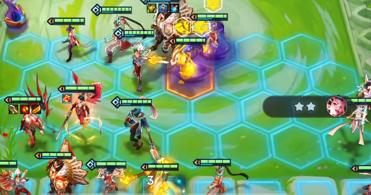 金铲铲之战天龙剪纸九五阵容怎么玩