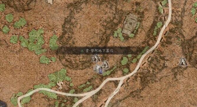 龙之信条2古战士的骨头获得位置详解
