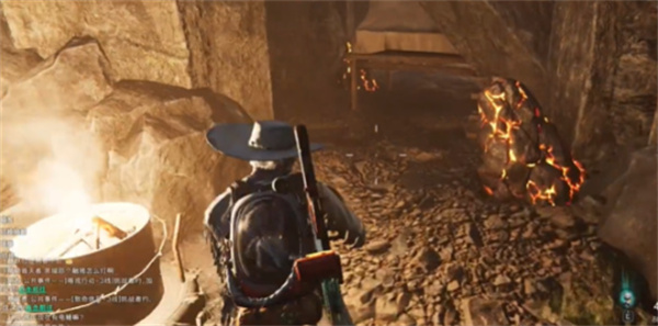 七日世界雪山热岩矿如何采集 雪山热岩矿采集位置分享