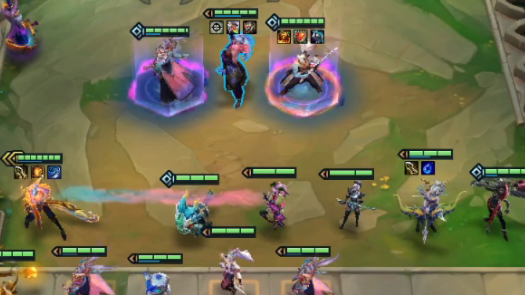 金铲铲之战六狙神厄斐琉斯阵容如何运营