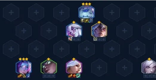 金铲铲之战六狙神厄斐琉斯阵容如何运营