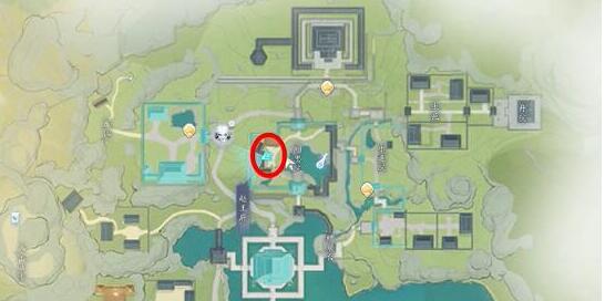 射雕手游赵王府梦华录获取位置大全