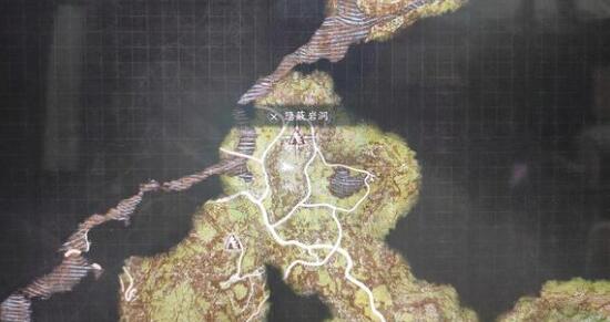 龙之信条2隐蔽岩洞里面双铁门开启方法