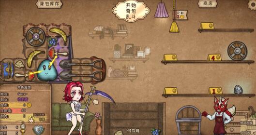 背包乱斗收割者前期装备搭配建议