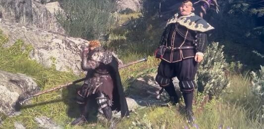 龙之信条2王城宝物库无伤进入方法