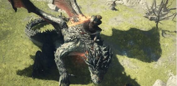 龙之信条2雷紫鳞刷新地点详解