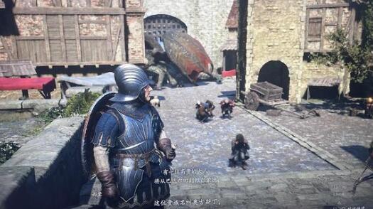 龙之信条2主控巫师火焰集束触发技巧