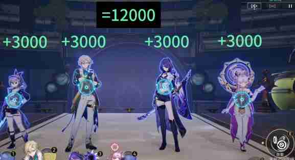崩坏星穹铁道砂金和符玄强度对比