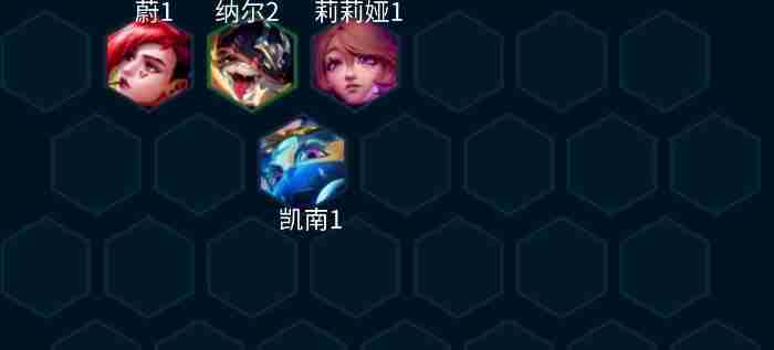 金铲铲之战赌武器阵容装备搭配