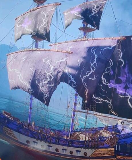 碧海黑帆皮肤宠物key兑换码一览