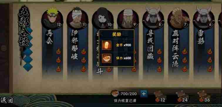 火影忍者手游提升战力有什么技巧