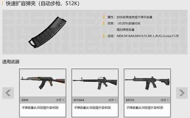 绝地求生m416最佳配件是什么