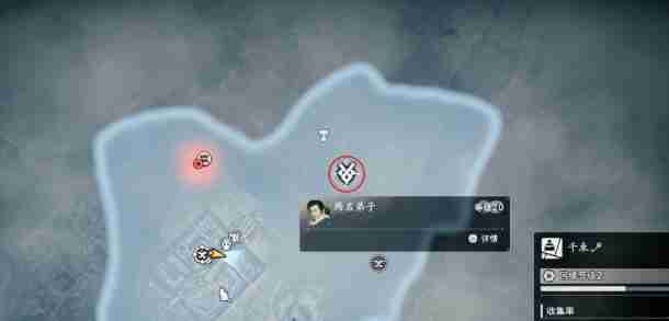 浪人崛起两名弟子支线过关技巧