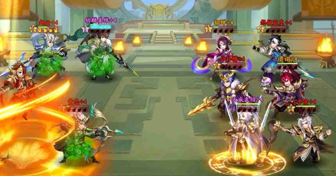 少年三国志军团如何快速升级