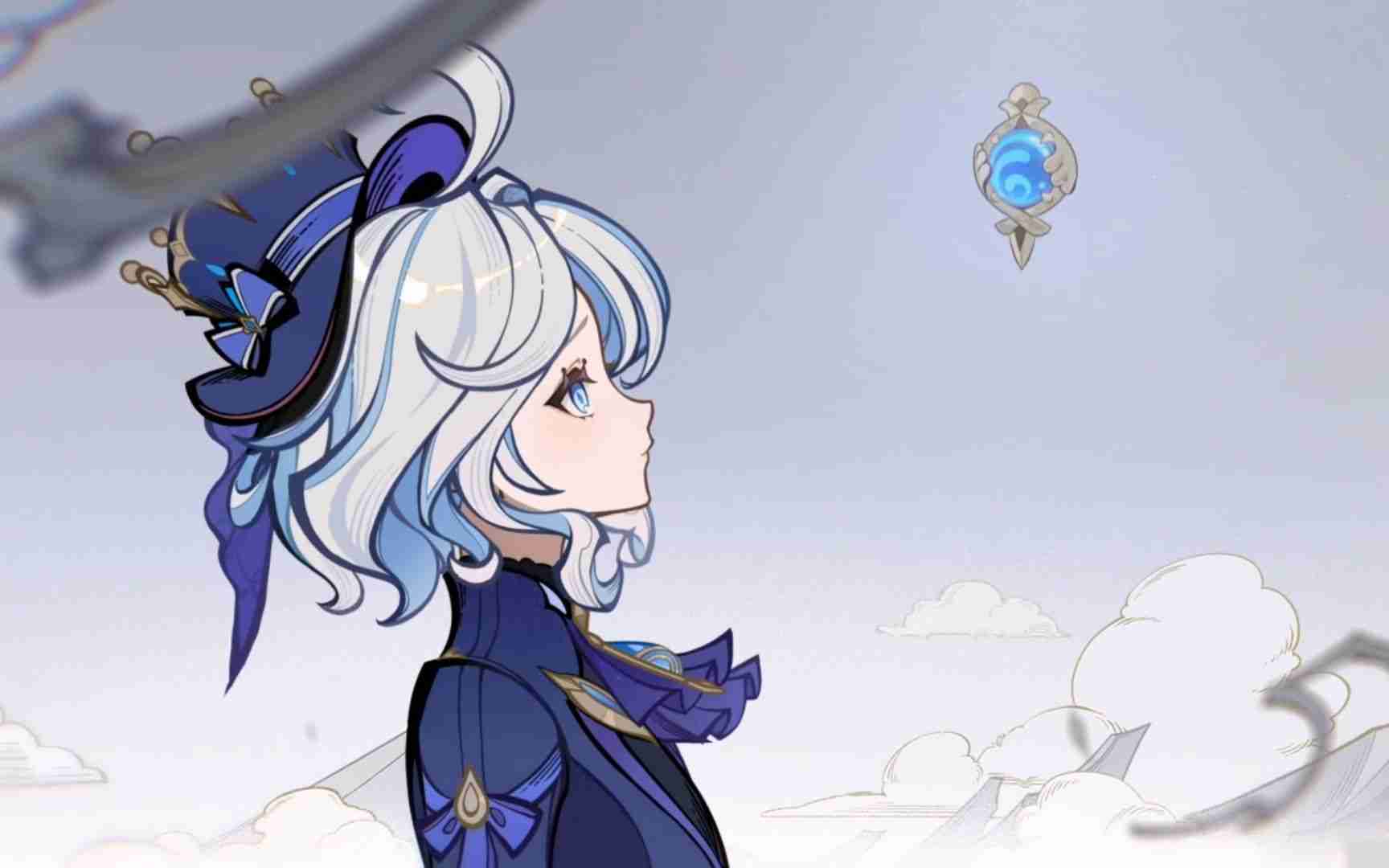 原神芙宁娜复刻还值得抽取吗