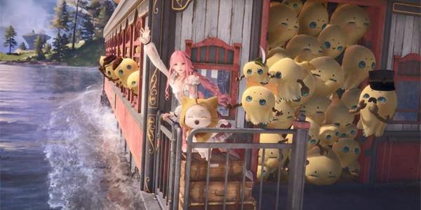 无限暖暖惊险拍摄偏激章鱼任务如何攻略 惊险拍摄偏激章鱼任务攻略玩法