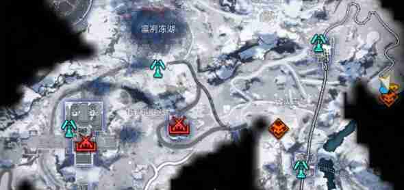 星球重启雪翼鸟刷新地点一览