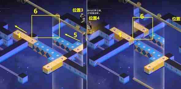 崩坏星穹铁道梦境迷钟深层难度3过关方法