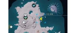 幻兽帕鲁圣光骑士抓捕位置详解