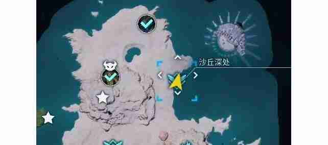 幻兽帕鲁圣光骑士抓捕位置详解