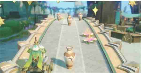 原神花车摇曳第一天怎么过 原神花车摇曳第一天玩法技巧解析