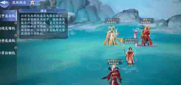 百川铸魂录破甲追击流玩法搭配