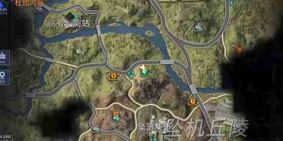 星球重启故障据点任务完成步骤