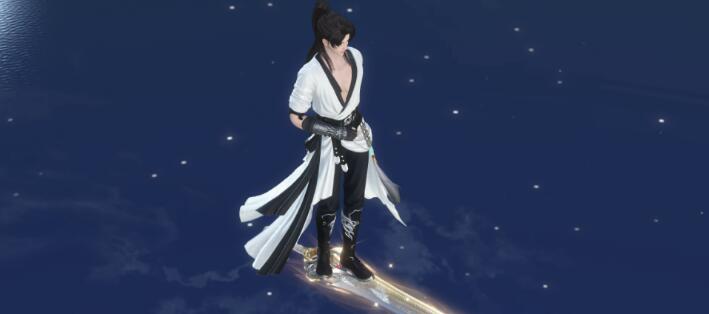 逆水寒手游飞剑技能获得方法一览