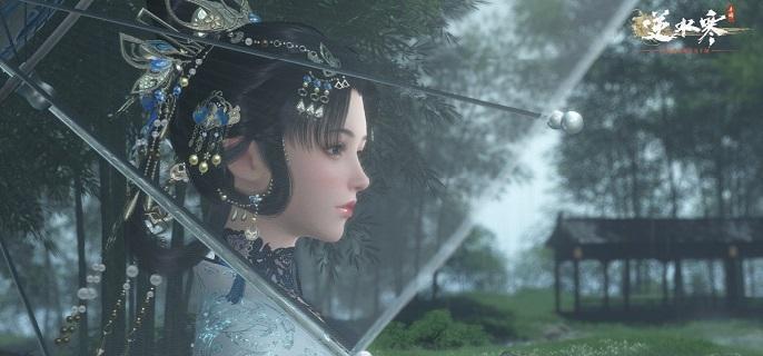 逆水寒手游宅宅图谱上下卷怎么得 宅宅图谱上下卷获取位置