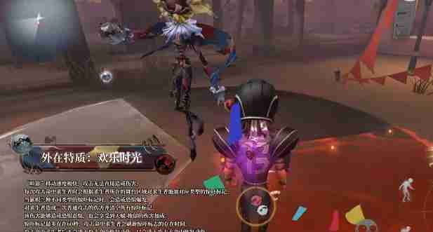 第五人格监管者喧嚣什么时候上线 监管者喧嚣上线时间介绍