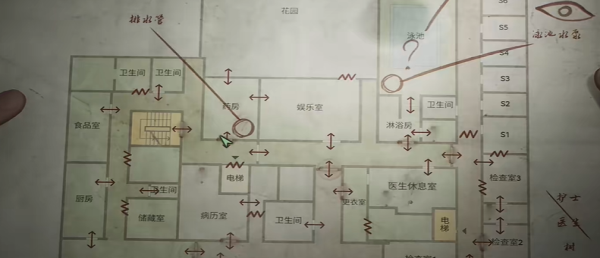 寂静岭2重制版医院一楼泳池维修钥匙在哪 寂静岭2重制版医院一楼泳池维修钥匙获取方法介绍