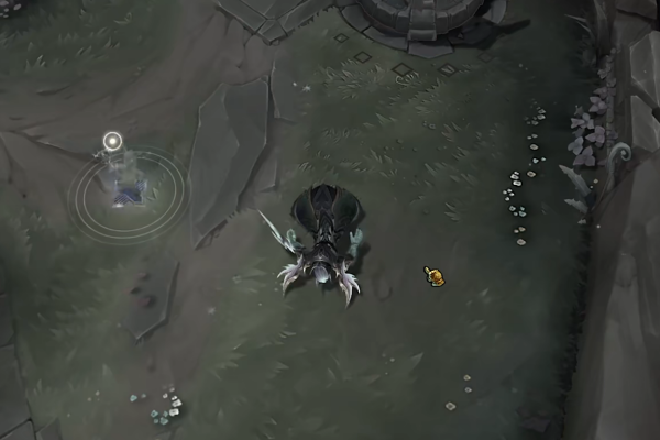 英雄联盟神龙尊者卡萨丁皮肤介绍