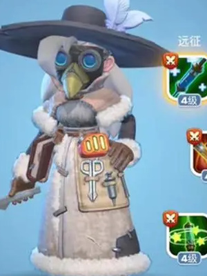 无尽冬日英雄怎么搭配 无尽冬日英雄搭配攻略