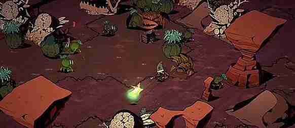 荒野枪巫前期武器选择及获取方法