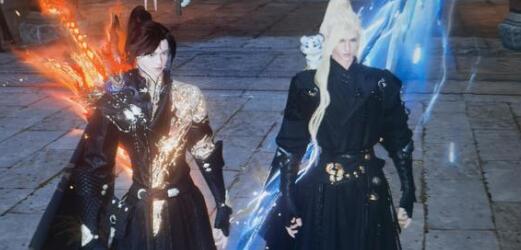 逆水寒手游浮生渡宝箱具体坐标一览