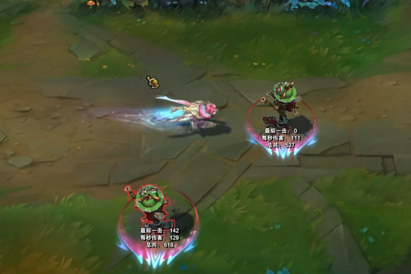 英雄联盟神龙尊者菲奥娜皮肤介绍