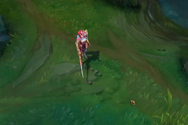 英雄联盟神龙尊者菲奥娜皮肤介绍