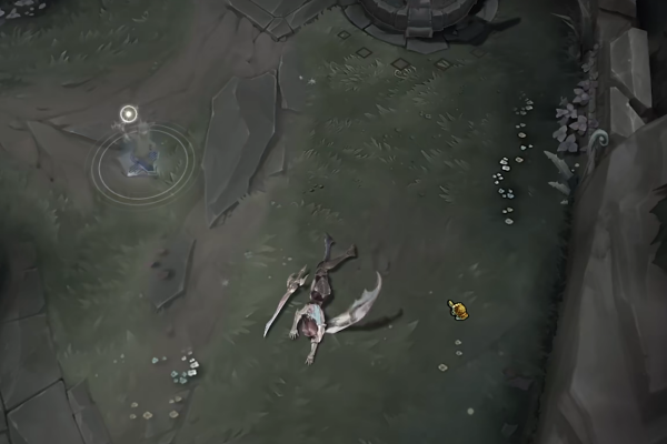 英雄联盟神龙尊者菲奥娜皮肤介绍