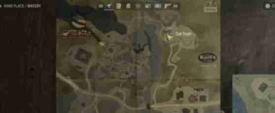 心灵杀手2麋鹿节护身符获取位置